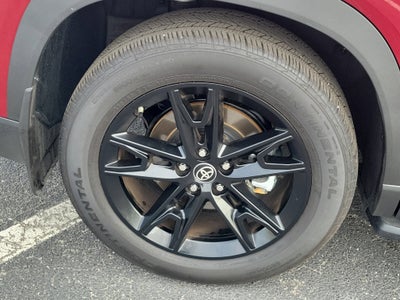 2025 Toyota Grand Highlander Limited