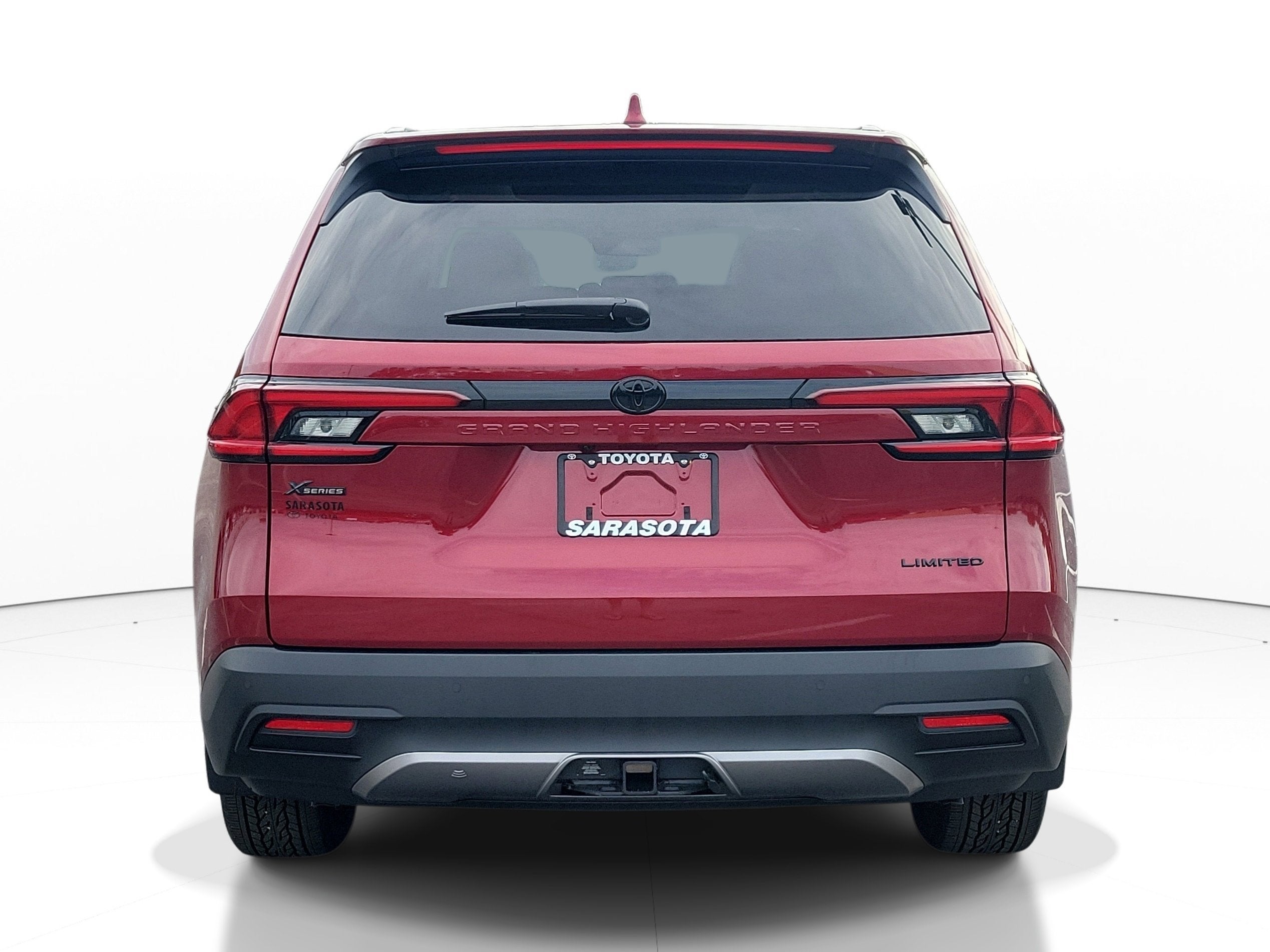 2025 Toyota Grand Highlander Limited