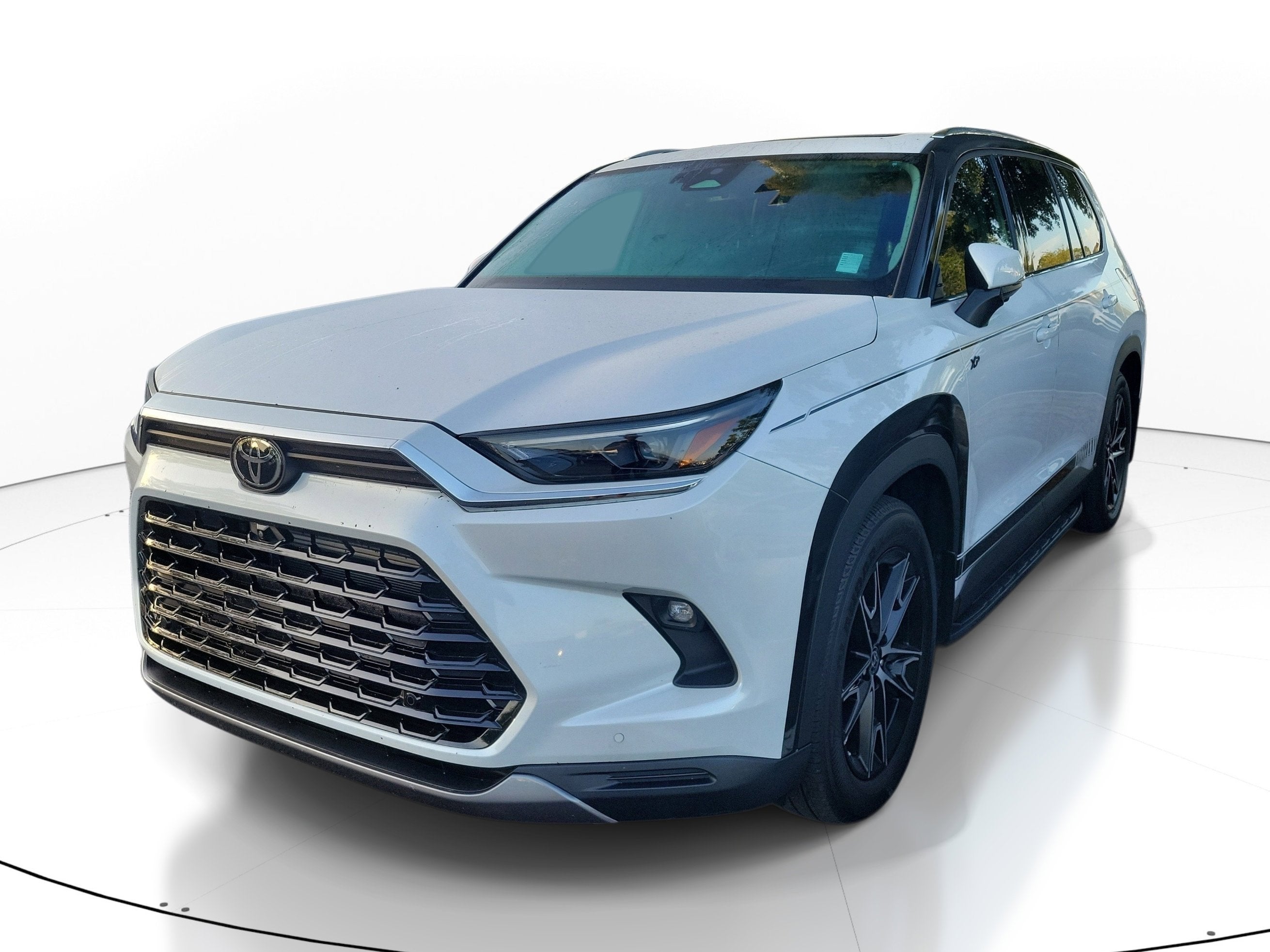 2024 Toyota Grand Highlander Hybrid Limited
