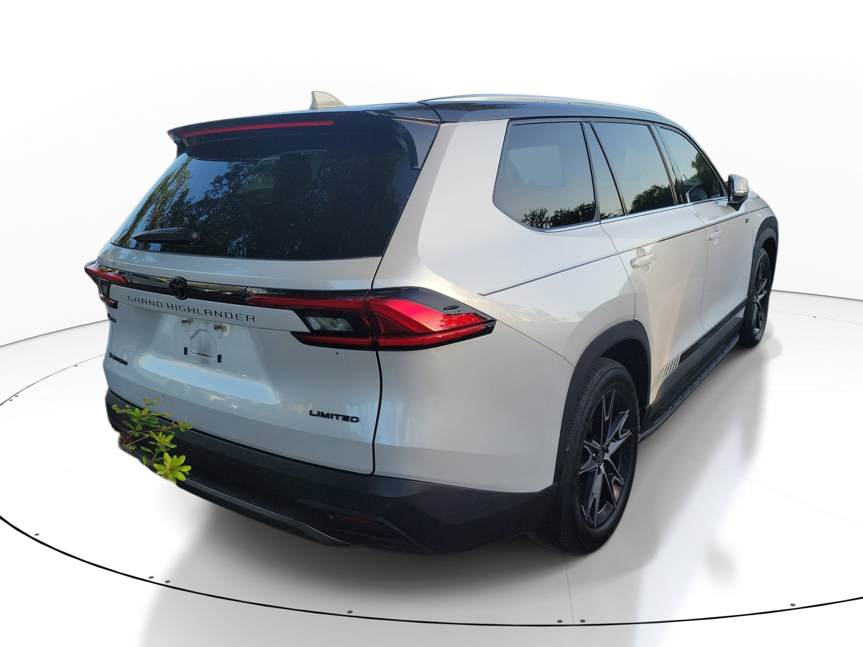 2024 Toyota Grand Highlander Hybrid Limited