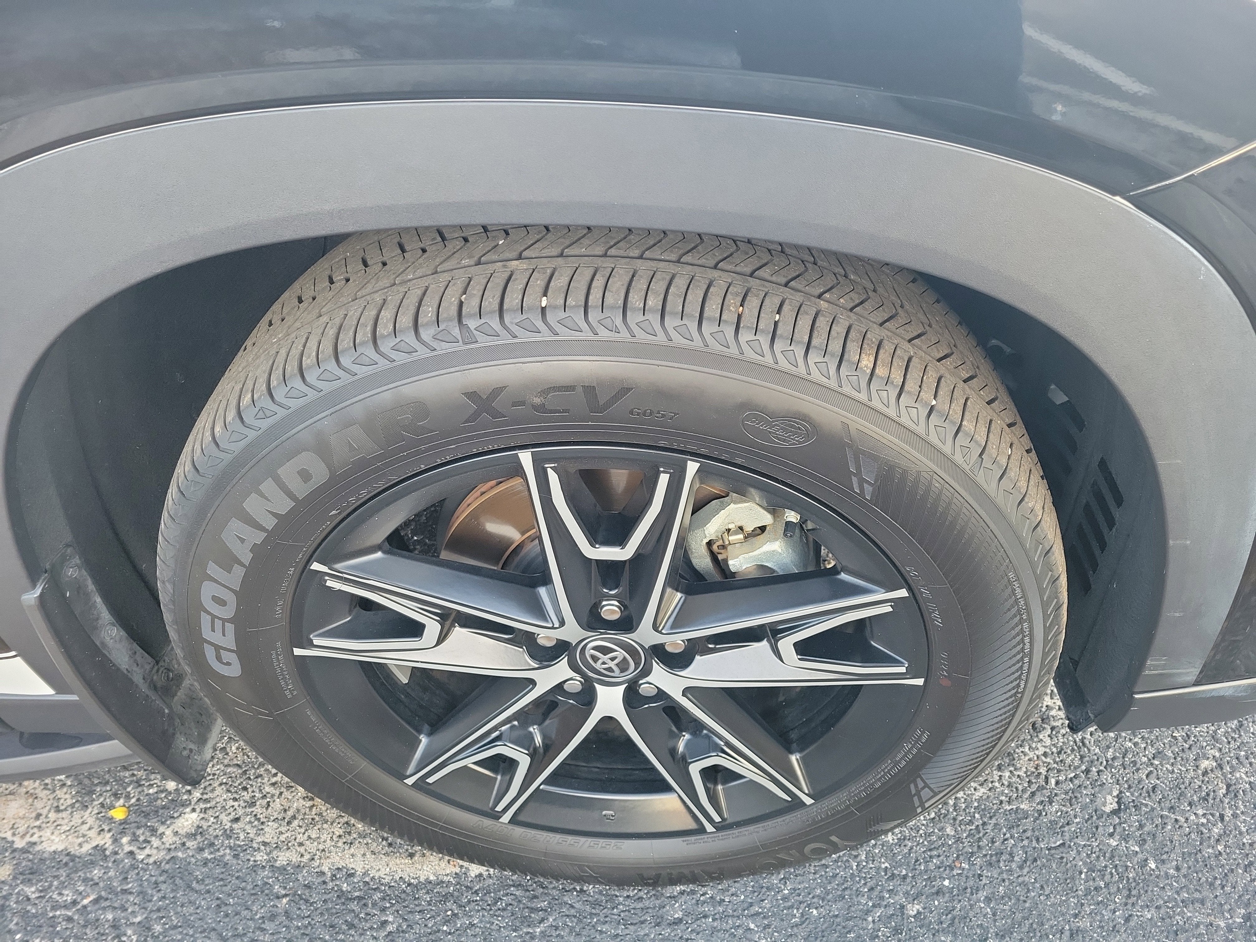 2024 Toyota Grand Highlander Hybrid Limited