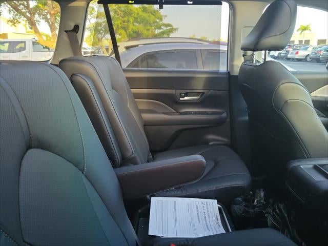2024 Toyota Grand Highlander Hybrid Limited
