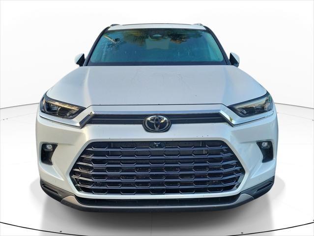 2024 Toyota Grand Highlander Hybrid Limited