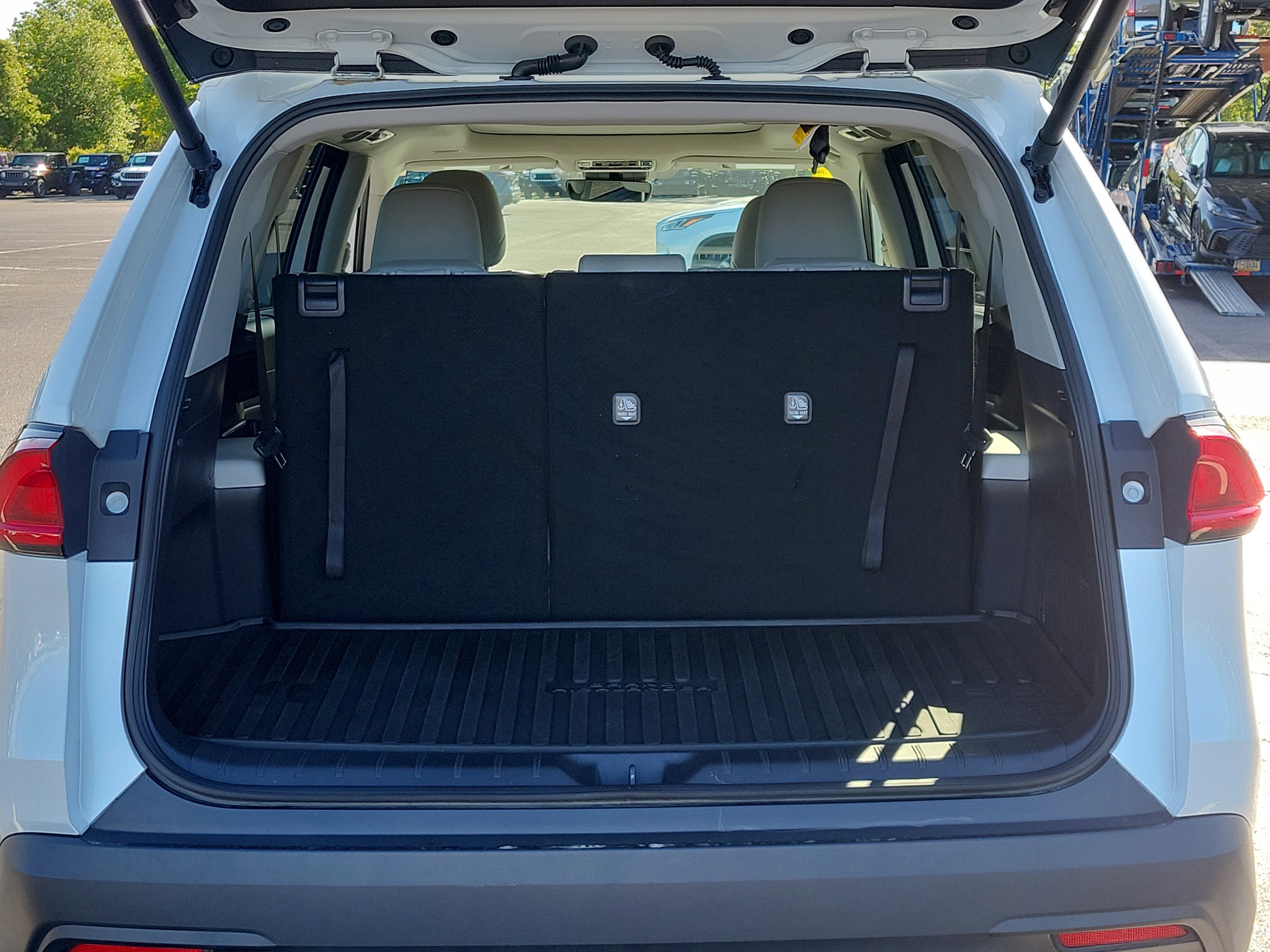 2025 Toyota Grand Highlander Hybrid XLE