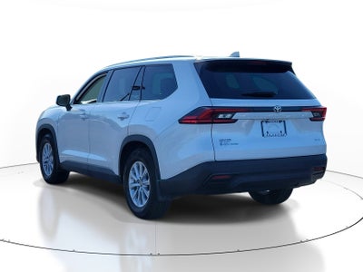 2025 Toyota Grand Highlander Hybrid XLE