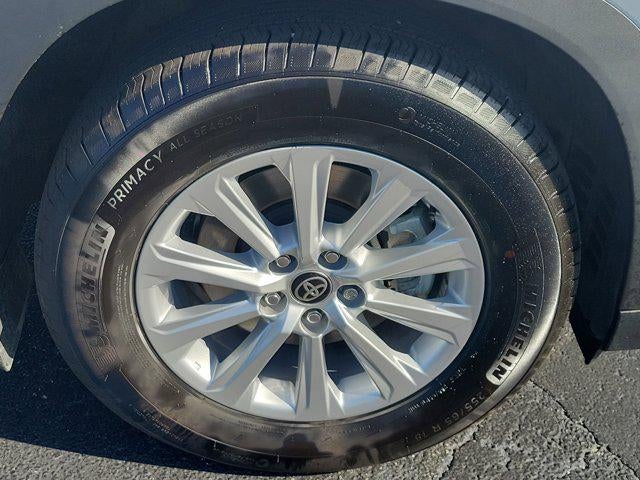 2025 Toyota Grand Highlander Hybrid XLE