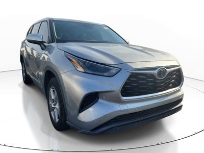 2021 Toyota Highlander L