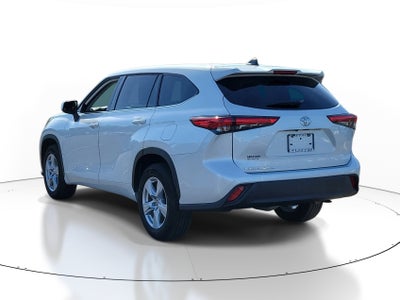 2022 Toyota Highlander L
