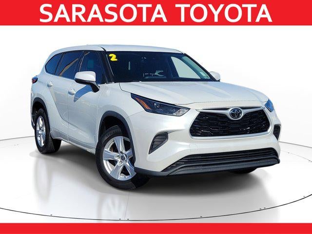 2022 Toyota Highlander L