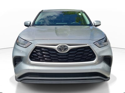 2020 Toyota Highlander L