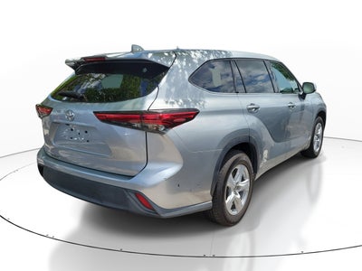2020 Toyota Highlander L