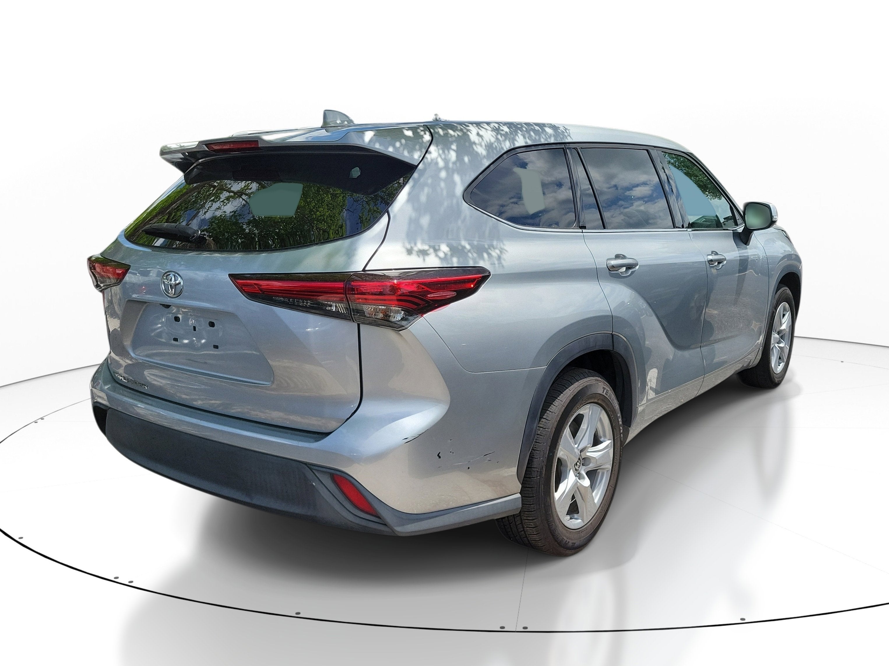 2020 Toyota Highlander L