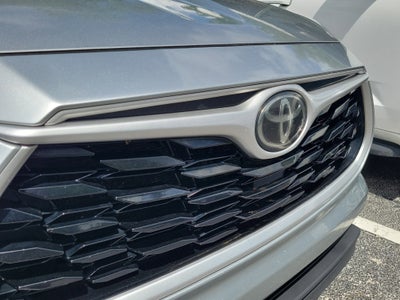 2020 Toyota Highlander L