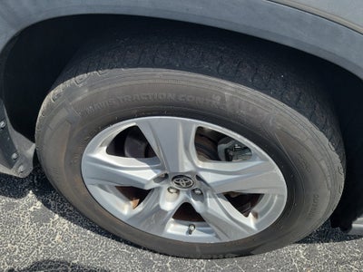 2020 Toyota Highlander L