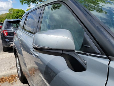 2020 Toyota Highlander L