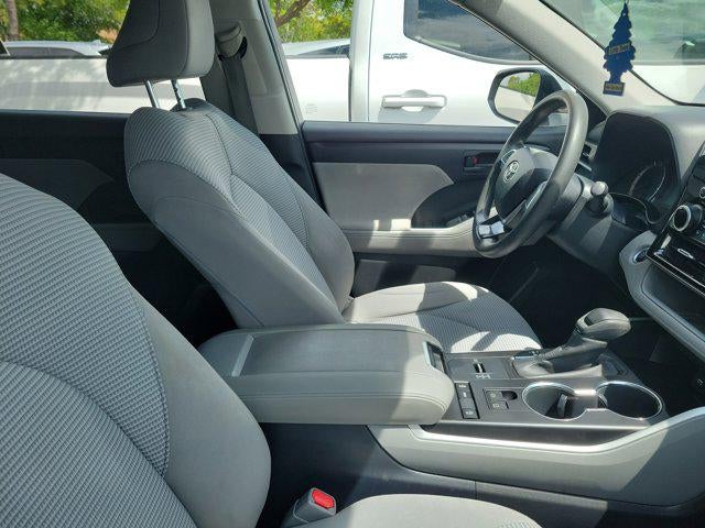 2020 Toyota Highlander L