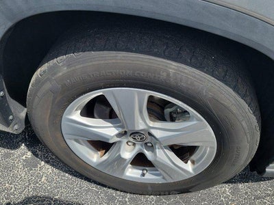 2020 Toyota Highlander L