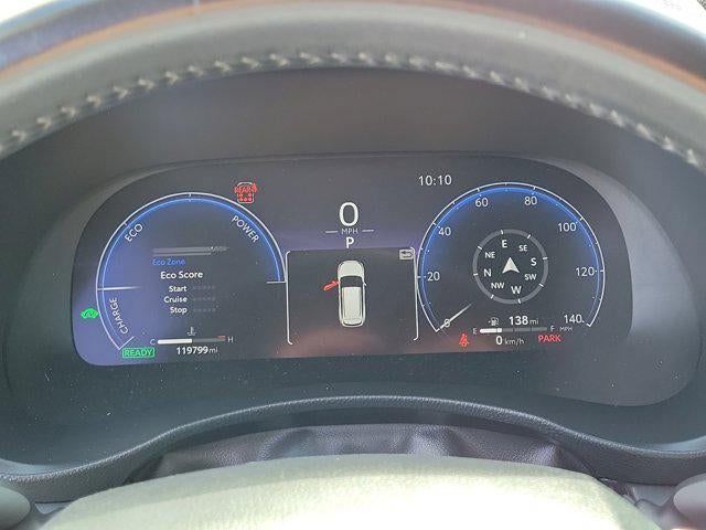 2023 Toyota Highlander Hybrid Platinum