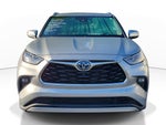 2022 Toyota Highlander Hybrid Platinum