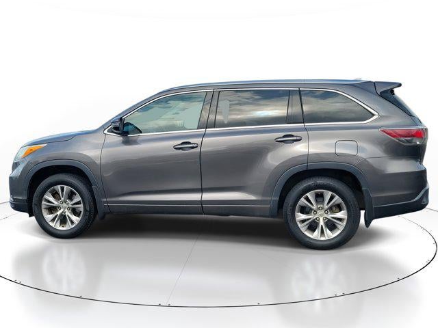2014 Toyota Highlander XLE V6