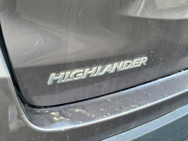 2014 Toyota Highlander XLE V6