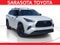 2025 Toyota Highlander Hybrid XLE