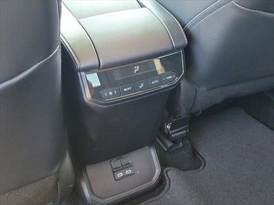 2025 Toyota Highlander Hybrid XLE