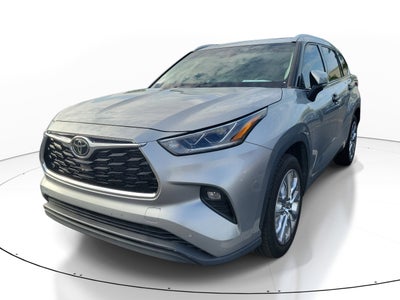 2023 Toyota Highlander Limited