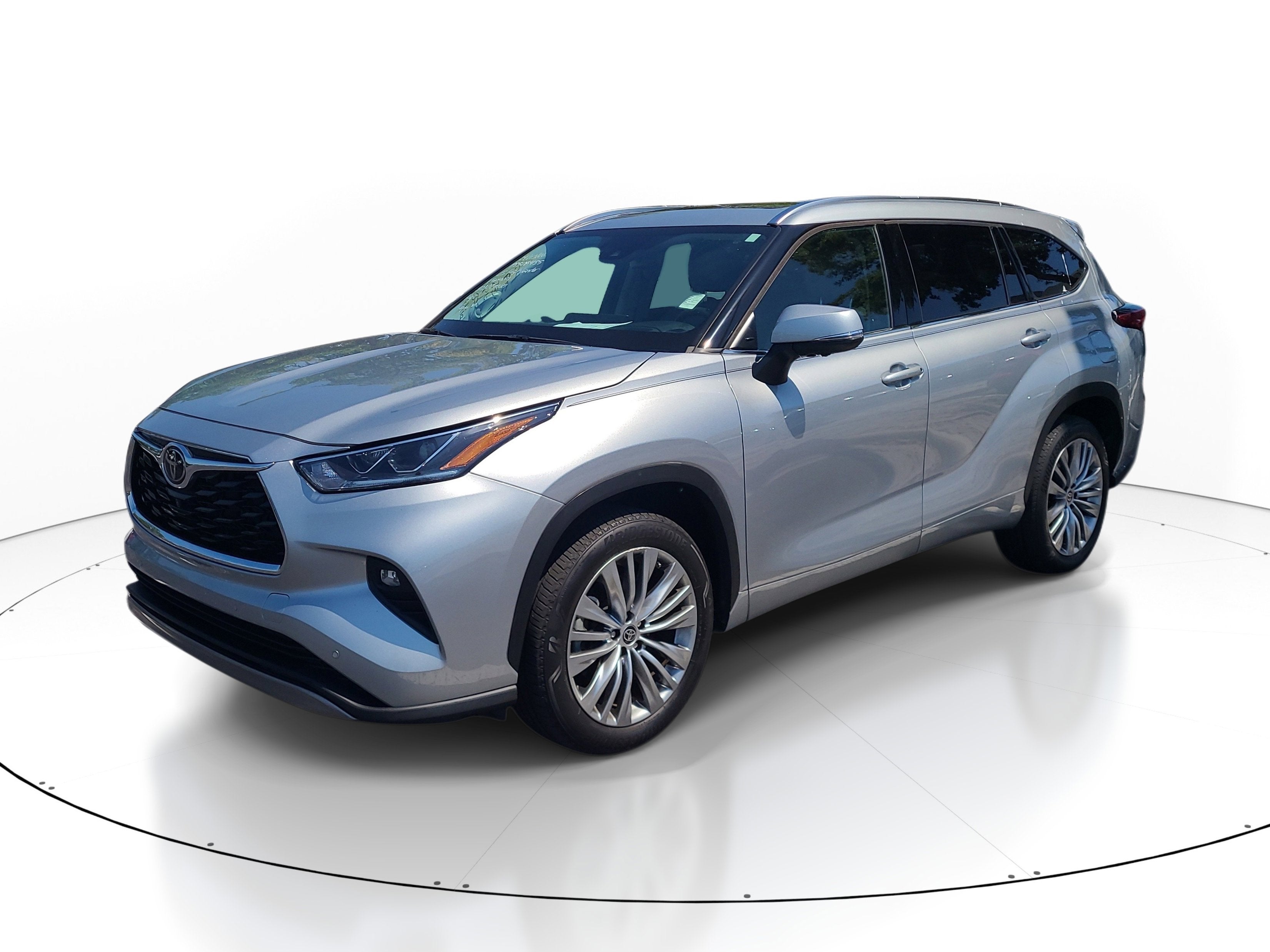 2023 Toyota Highlander Platinum