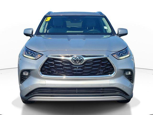 2023 Toyota Highlander Platinum