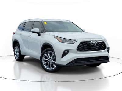 2023 Toyota0 Highlander L
