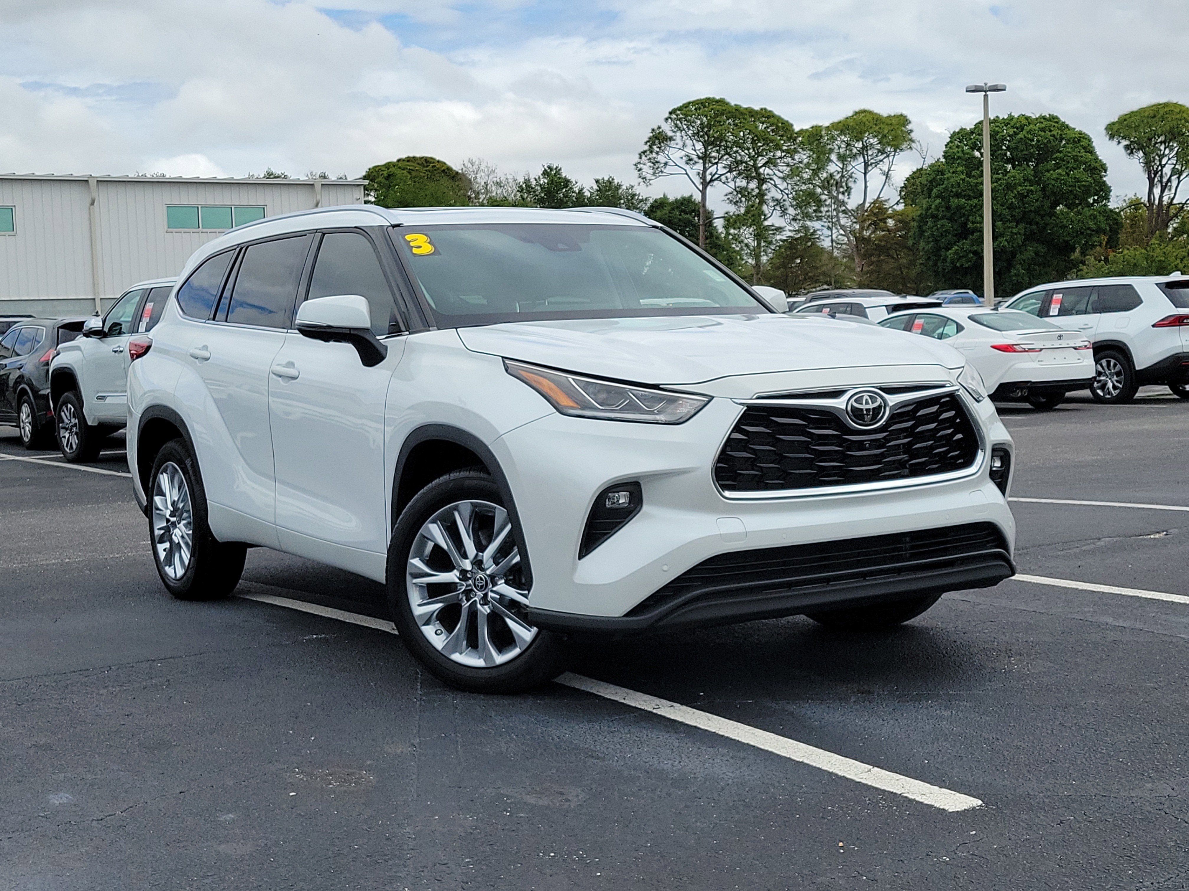 2023 Toyota0 Highlander L