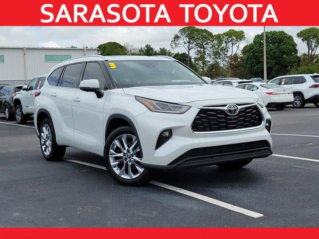 2023 Toyota0 Highlander L
