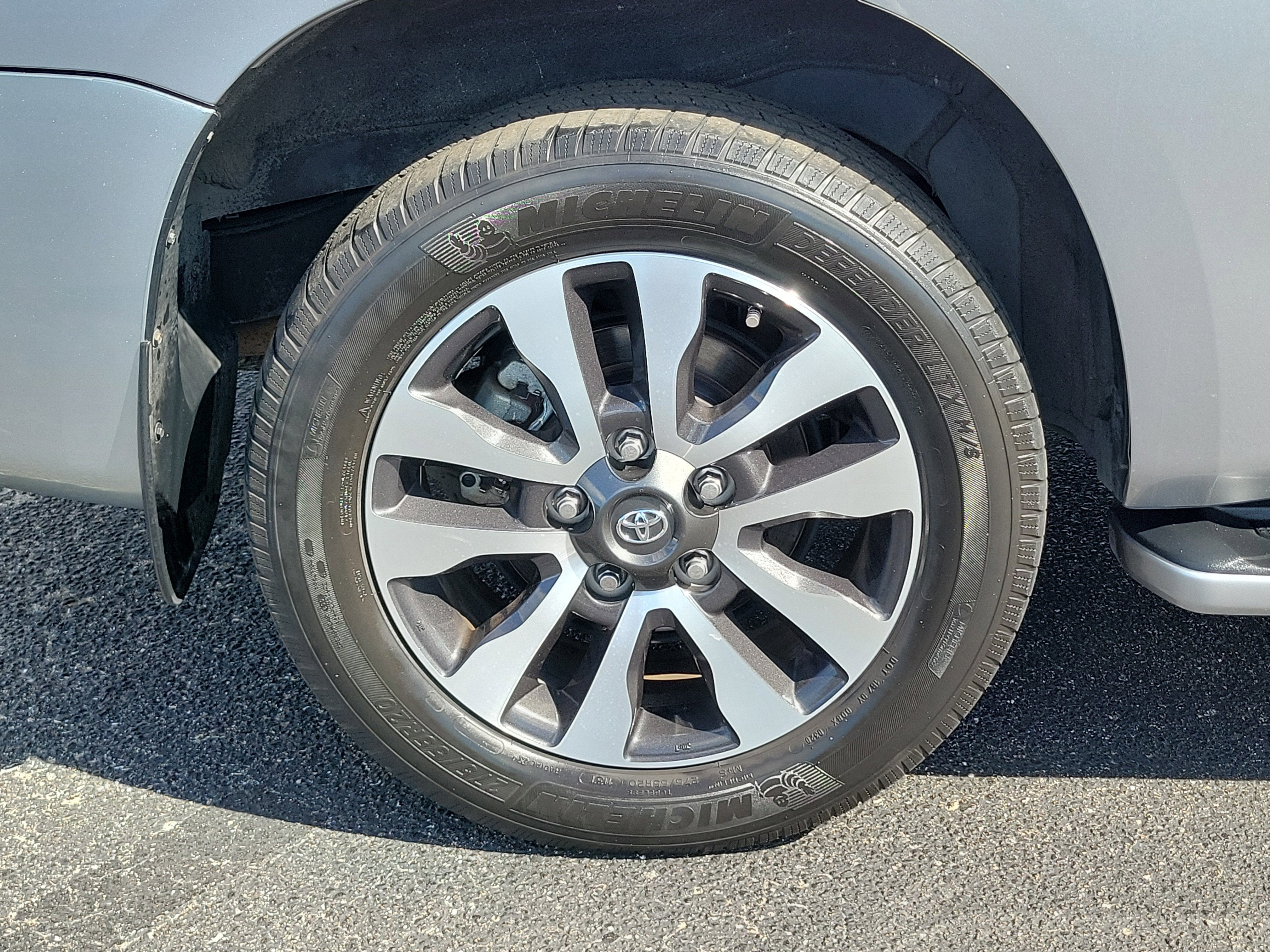 2018 Toyota Sequoia Limited