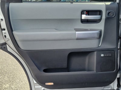 2018 Toyota Sequoia Limited