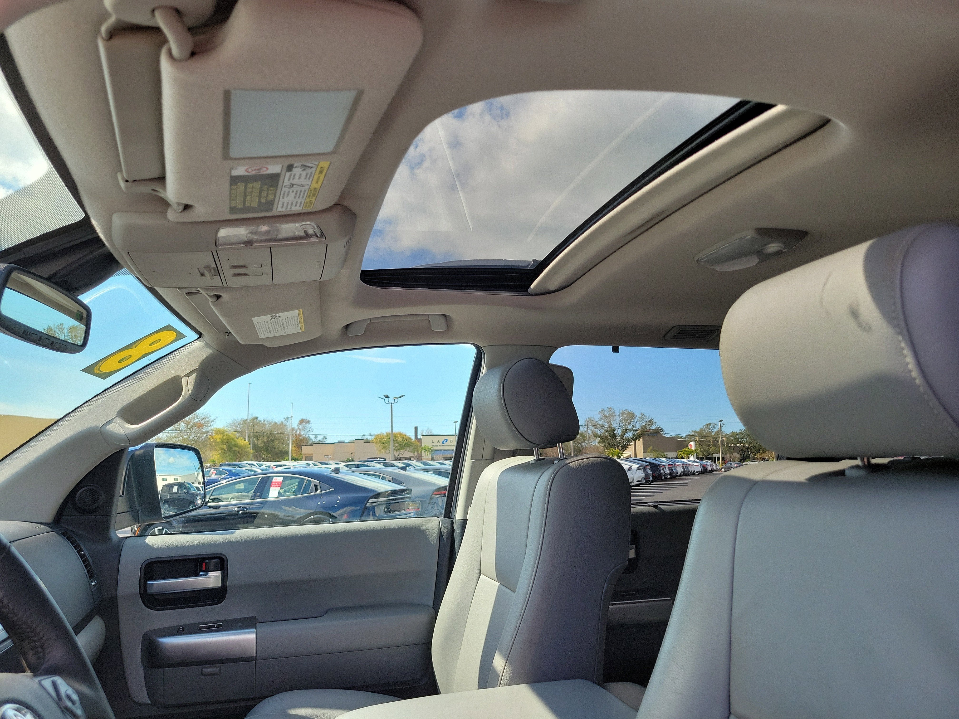 2018 Toyota Sequoia Limited