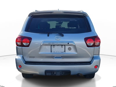 2018 Toyota Sequoia Limited