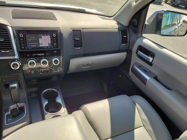 2018 Toyota Sequoia Limited