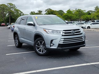 2017 Toyota Highlander Base