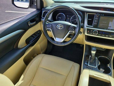 2018 Toyota Highlander XLE