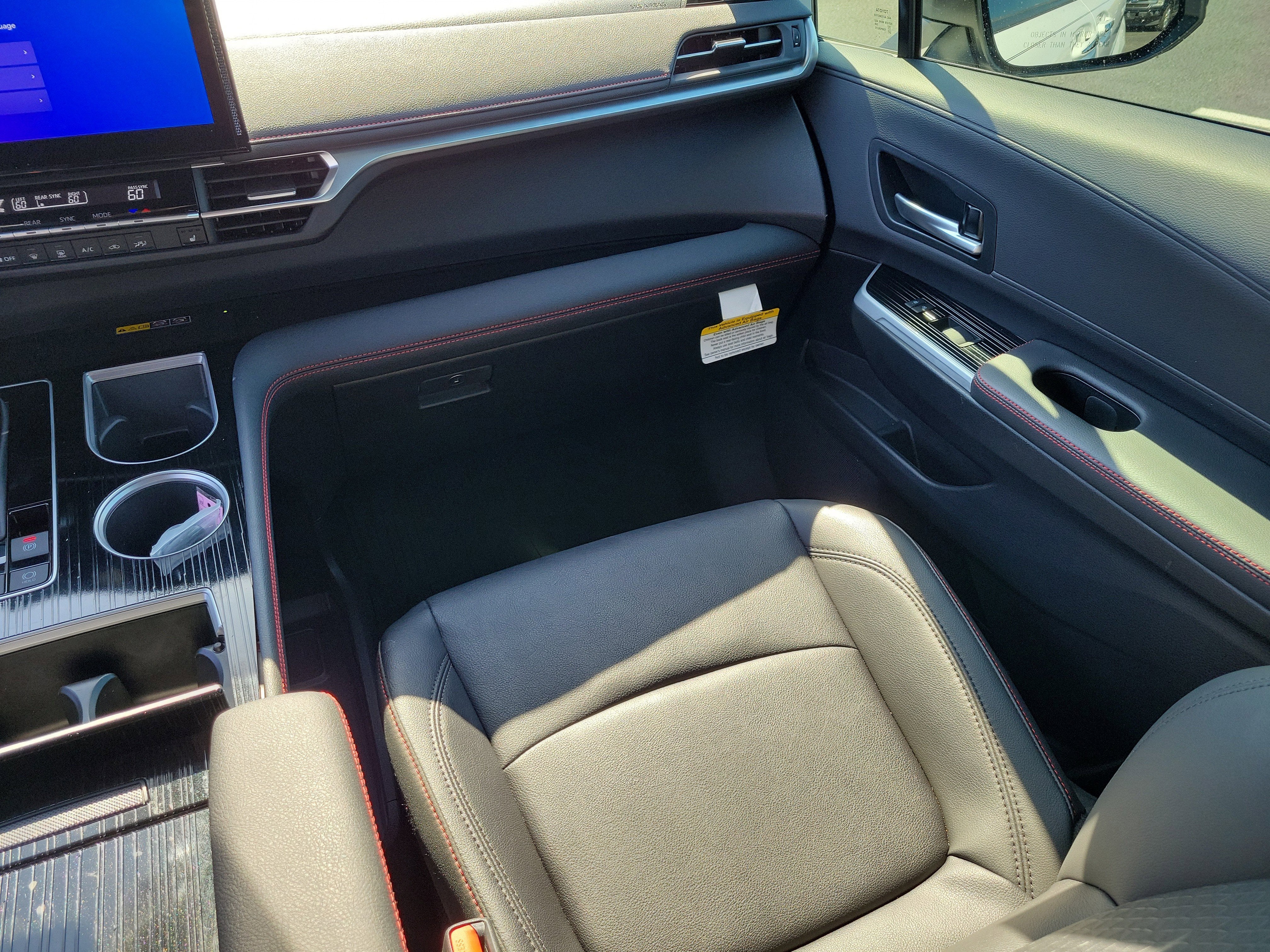 2025 Toyota Sienna XSE