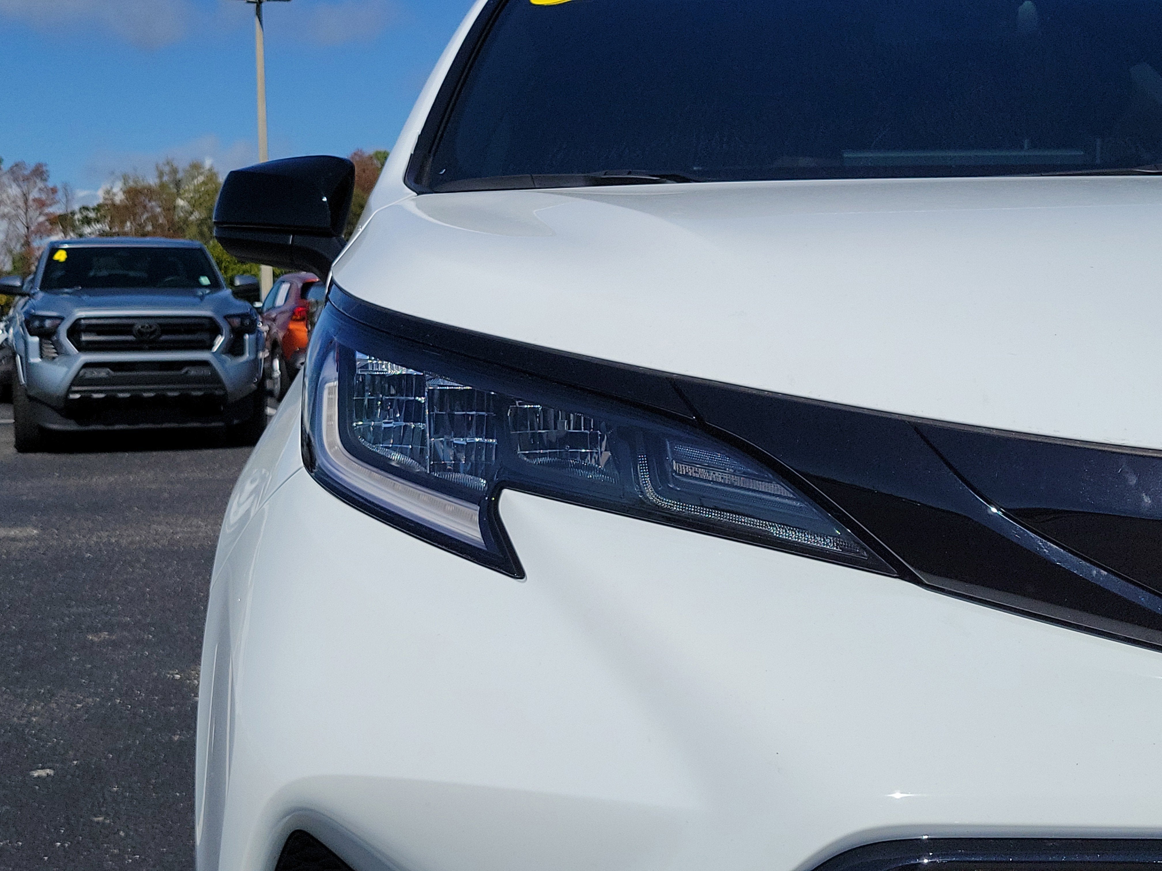 2025 Toyota Sienna XSE