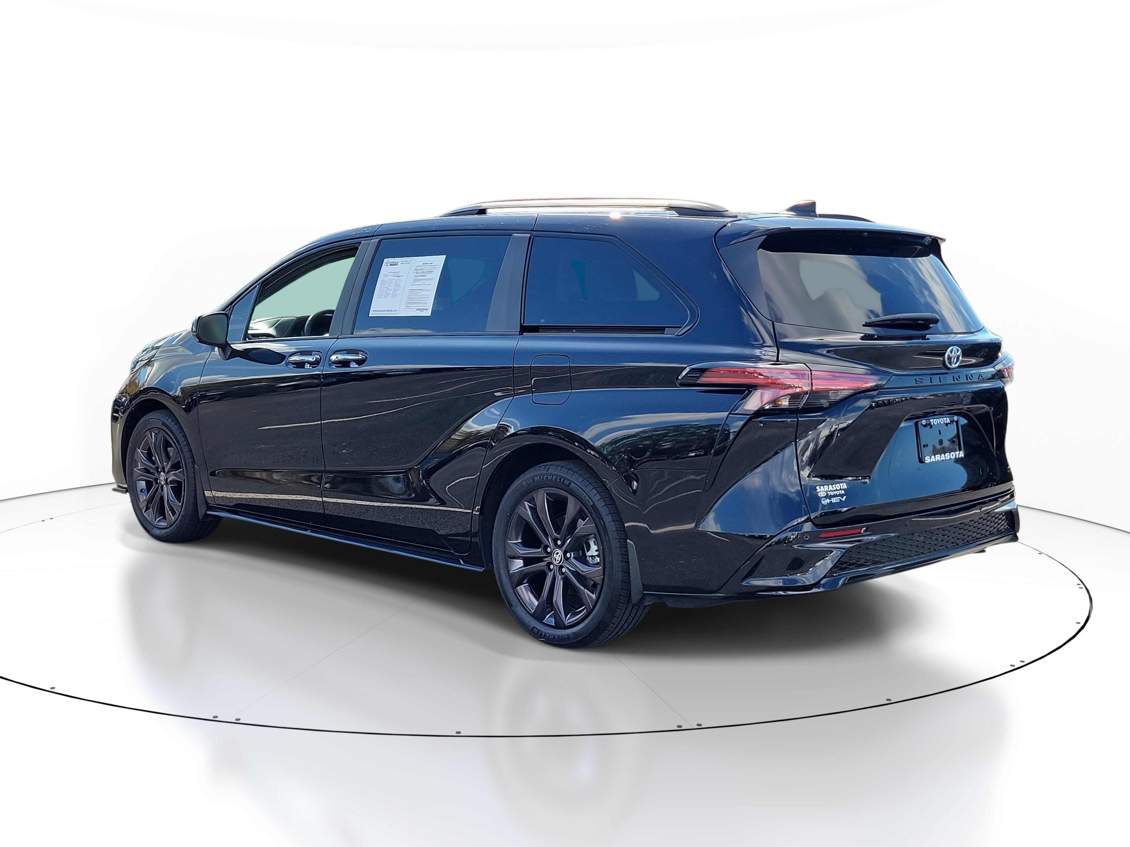 2025 Toyota Sienna XSE