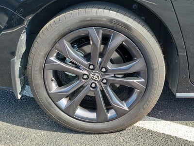 2025 Toyota Sienna XSE