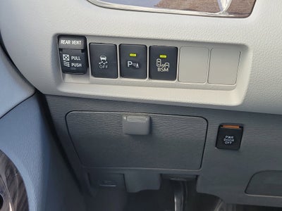 2015 Toyota Sienna XLE