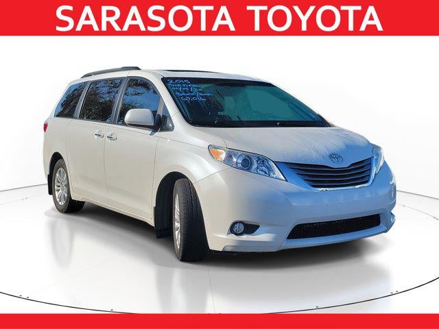 2015 Toyota Sienna XLE