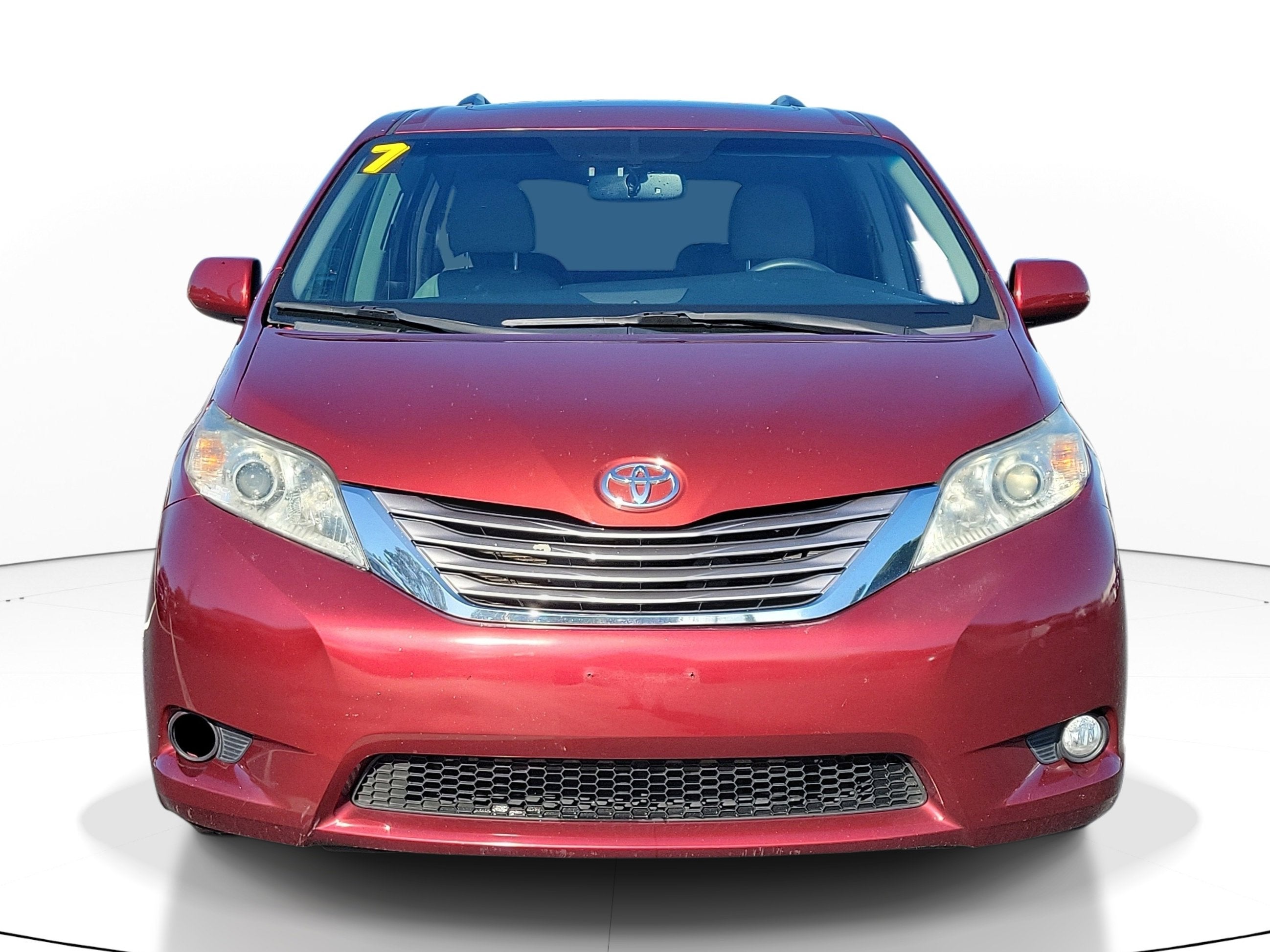 2017 Toyota Sienna XLE