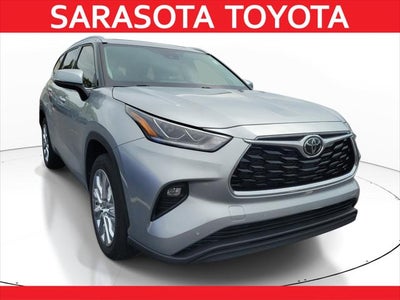 2022 Toyota Highlander Limited