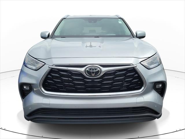 2022 Toyota Highlander Limited