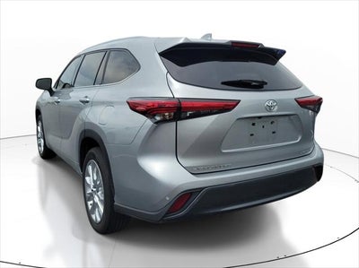 2022 Toyota Highlander Limited